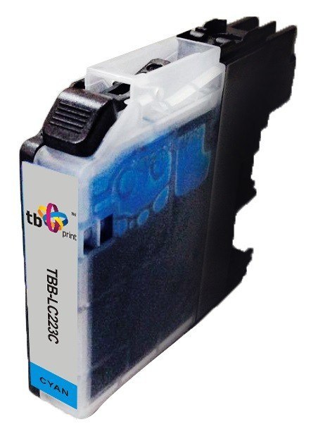 Tusz do Brother LC223 TBB-LC223C CY Tusz do Brother LC223 TBB-LC223C CY