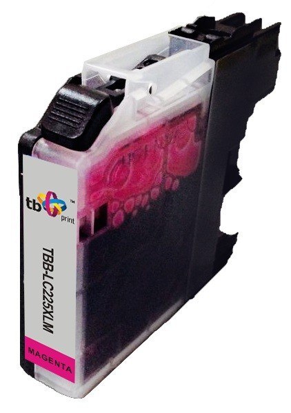Tusz do Brother LC225XL TBB-LC225XLM MA Tusz do Brother LC225XL TBB-LC225XLM MA
