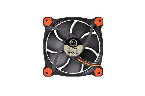 Wentylator - Ring 12 LED (120mm, LNC, 1500 RPM) BOX Czerwony Wentylator - Ring 12 LED (120mm, LNC, 1500 RPM) BOX Czerwony