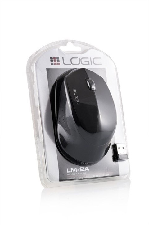 BEZPRZEWODOWA MYSZ OPTYCZNA LM-2A BEZPRZEWODOWA MYSZ OPTYCZNA LM-2A