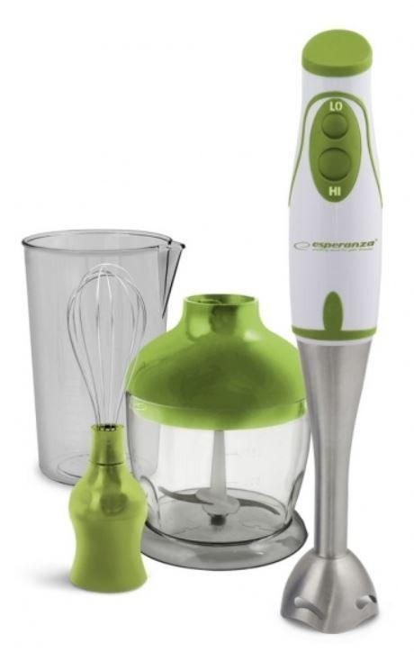 Blender ręczny Pesto zielony EKM003G Blender ręczny Pesto zielony EKM003G