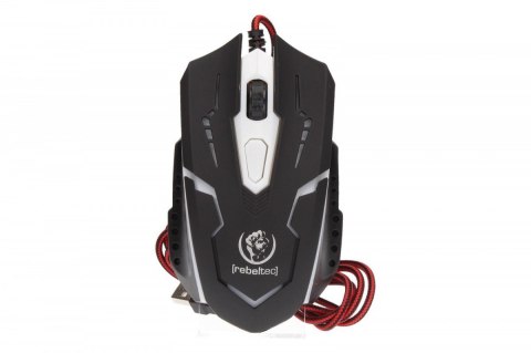 Gamingowa mysz optyczna USB COBRA 1000/1200/2400 DPI Gamingowa mysz optyczna USB COBRA 1000/1200/2400 DPI
