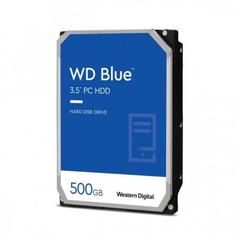 HDD Blue 500GB 3,5'' 32MB SATAIII/7200rpm HDD Blue 500GB 3,5'' 32MB SATAIII/7200rpm