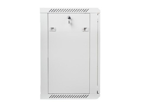 Szafa instalacyjna wisząca 19'' 15U 600X450mm szara (drzwi szklane) Szafa instalacyjna wisząca 19'' 15U 600X450mm szara (drzwi szklane)