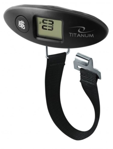 Titanum waga bagażowa TTS001 Backpacker Titanum waga bagażowa TTS001 Backpacker