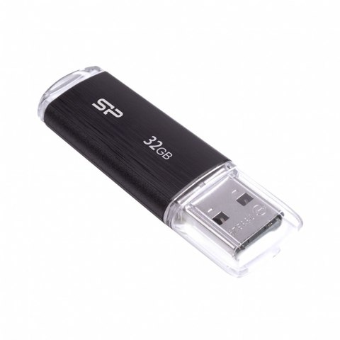 ULTIMA U02/PLASTIC 32GB USB 2.0 CZARNY ULTIMA U02/PLASTIC 32GB USB 2.0 CZARNY