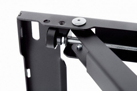 VWPOP65-L Uchwyt videowall POP-OUT do monitorów 42-65 cali VESA 100×100 - 600×400 60kg