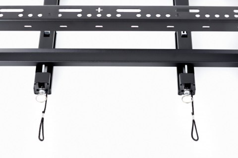 VWPOP65-L Uchwyt videowall POP-OUT do monitorów 42-65 cali VESA 100×100 - 600×400 60kg