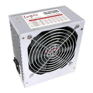 Zasilacz komputerowy 400W 120mm FAN Zasilacz komputerowy 400W 120mm FAN