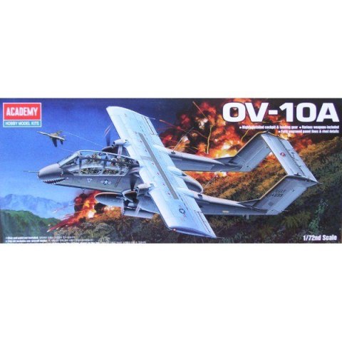ACADEMY OV-10 Bronco ACADEMY OV-10 Bronco