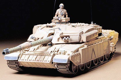 British MBT Challenger 1 Mk3 British MBT Challenger 1 Mk3