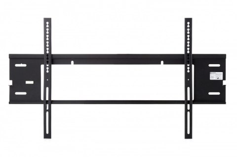 EWB200 Uchwyt ścienny stały do monitorów 40-65 cali VESA 75x75 - 800x400 40 kg slim EWB200 Uchwyt ścienny stały do monitorów 40-65 cali VESA 75x75 - 800x400 40 kg slim