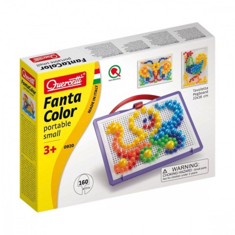 Fantacolor Mozaika 160 elementów Fantacolor Mozaika 160 elementów