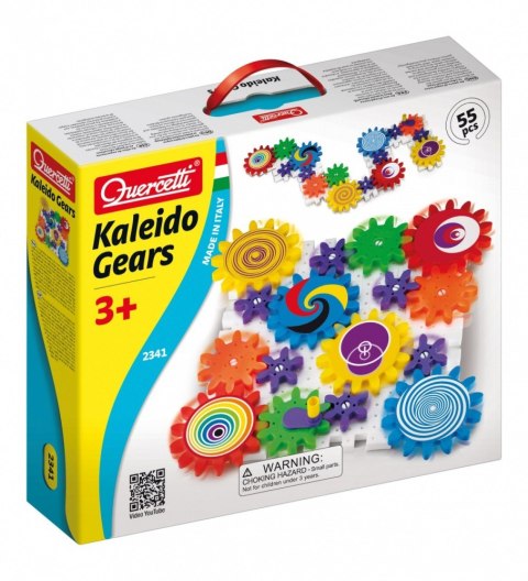 Georelo Kalejdoskop 55 elementów Georelo Kalejdoskop 55 elementów
