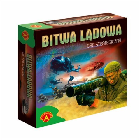 Gra Bitwa Lądowa Gra Bitwa Lądowa
