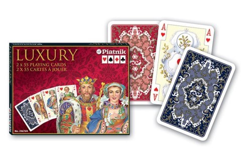 Karty Luxury 2 talie Karty Luxury 2 talie