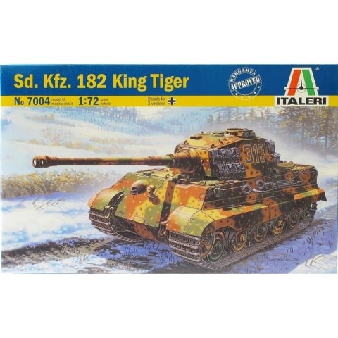 King Tiger King Tiger