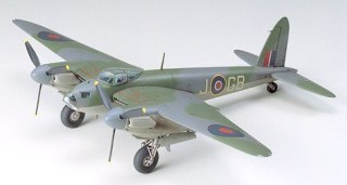 Model plastikowy De Havilland Mosquito B Mk.I/PR