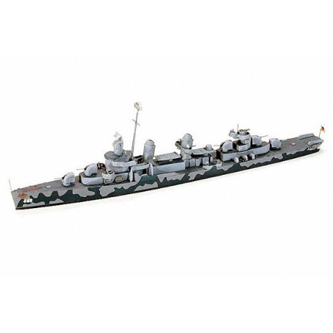 Model plastikowy USN DD445 Fletcher Model plastikowy USN DD445 Fletcher