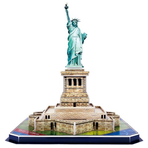 Puzzle 3D Statua Wolności Puzzle 3D Statua Wolności