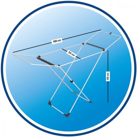 Suszarka wewnętrzna Universal Suszarka wewnętrzna Universal