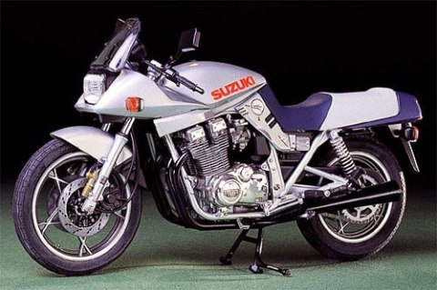 Suzuki GSX1100S Katana Kit Suzuki GSX1100S Katana Kit