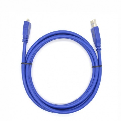 TB Kabel USB 3.0-Micro 1 m. niebieski TB Kabel USB 3.0-Micro 1 m. niebieski