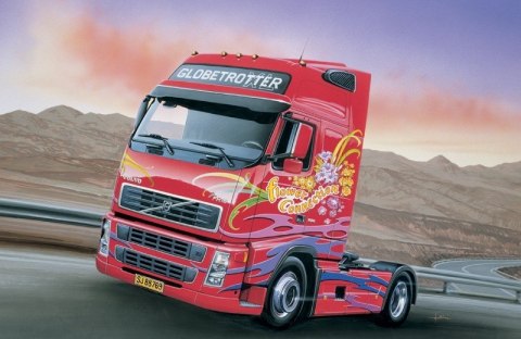 Volvo FH 16 Globetrotter XL Volvo FH 16 Globetrotter XL