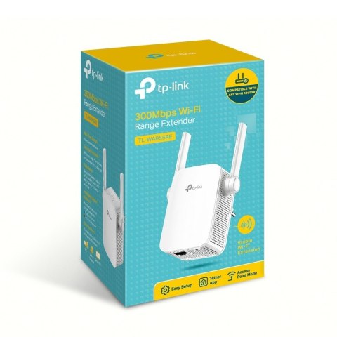 WA855RE Wzmacniacz Sygnalu WiFi N300 WA855RE Wzmacniacz Sygnalu WiFi N300