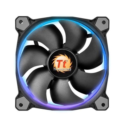 Wentylator - Ring 12 LED RGB 256 color (120mm, LNC, 1500 RPM) BOX Wentylator - Ring 12 LED RGB 256 color (120mm, LNC, 1500 RPM) BOX