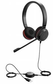 Evolve 30 II Stereo USB/3,5mm Evolve 30 II Stereo USB/3,5mm