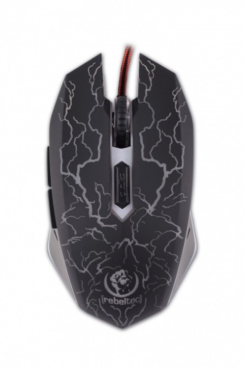 Gamingowa mysz optyczna USB DIABLO Gamingowa mysz optyczna USB DIABLO