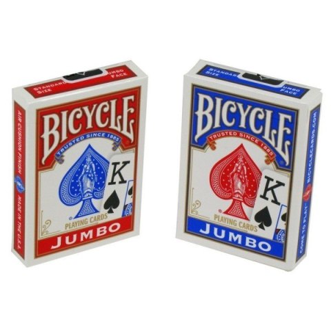 Karty Rider Back International Jumbo Karty Rider Back International Jumbo