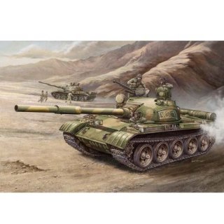 Model plastikowy Russian T-62 M od 1972