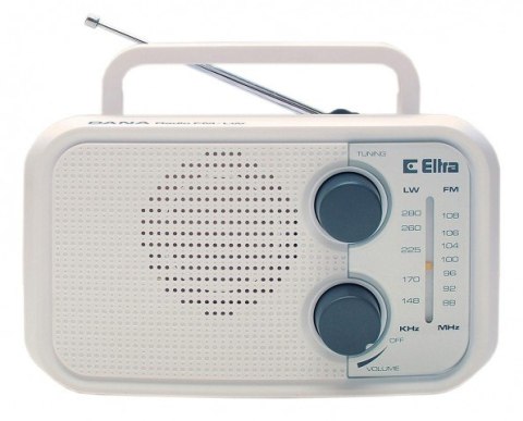 Radio DANA białe Radio DANA białe