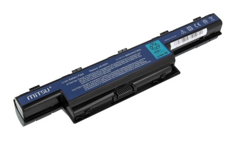 Bateria do Acer Aspire 4551, 4741, 5741 6600 mAh (71 Wh) 10.8 - 11.1 Volt Bateria do Acer Aspire 4551, 4741, 5741 6600 mAh (71 Wh) 10.8 - 11.1 Volt