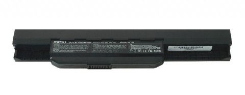 Bateria do Asus A53, K53 4400 mAh (48 Wh) 10.8 - 11.1 Volt Bateria do Asus A53, K53 4400 mAh (48 Wh) 10.8 - 11.1 Volt