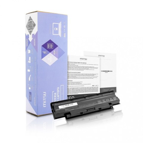 Bateria do Dell 13R, 14R, 15R 4400 mAh (49 Wh) 10.8 - 11.1 Volt Bateria do Dell 13R, 14R, 15R 4400 mAh (49 Wh) 10.8 - 11.1 Volt
