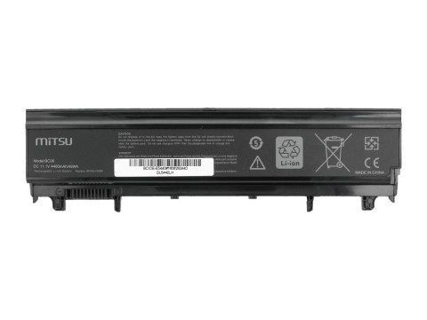 Bateria do Dell Latitude E5440, E5540 4400 mAh (49 Wh) 10.8 - 11.1 Volt Bateria do Dell Latitude E5440, E5540 4400 mAh (49 Wh) 10.8 - 11.1 Volt