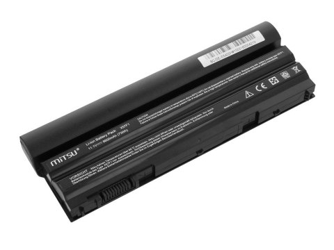Bateria do Dell Latitude E6420 6600 mAh (73 Wh) 10.8 - 11.1 Volt Bateria do Dell Latitude E6420 6600 mAh (73 Wh) 10.8 - 11.1 Volt