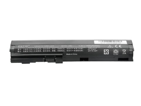 Bateria do HP 2560p, 2570p 4400 mAh (48 Wh) 10.8 - 11.1 Volt Bateria do HP 2560p, 2570p 4400 mAh (48 Wh) 10.8 - 11.1 Volt