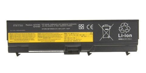 Bateria do Lenovo E40, E50, SL410, SL510 4400 mAh (48 Wh) 10.8 - 11.1 Volt Bateria do Lenovo E40, E50, SL410, SL510 4400 mAh (48 Wh) 10.8 - 11.1 Volt