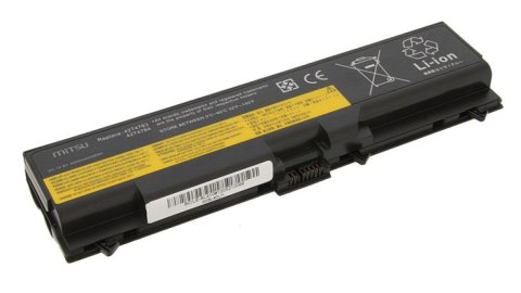 Bateria do Lenovo E40, E50, SL410, SL510 4400 mAh (48 Wh) 10.8 - 11.1 Volt Bateria do Lenovo E40, E50, SL410, SL510 4400 mAh (48 Wh) 10.8 - 11.1 Volt