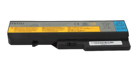 Bateria do Lenovo IdeaPad G460, G560 4400 mAh (48 Wh) 10.8 - 11.1 Volt Bateria do Lenovo IdeaPad G460, G560 4400 mAh (48 Wh) 10.8 - 11.1 Volt