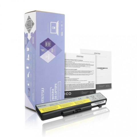 Bateria do Lenovo IdeaPad Y480 4400 mAh (49 Wh) 10.8 - 11.1 Volt Bateria do Lenovo IdeaPad Y480 4400 mAh (49 Wh) 10.8 - 11.1 Volt
