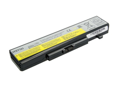 Bateria do Lenovo IdeaPad Y480 4400 mAh (49 Wh) 10.8 - 11.1 Volt Bateria do Lenovo IdeaPad Y480 4400 mAh (49 Wh) 10.8 - 11.1 Volt