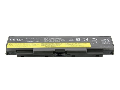 Bateria do Lenovo T440p, W540 4400 mAh (48 Wh) 10.8 - 11.1 Volt Bateria do Lenovo T440p, W540 4400 mAh (48 Wh) 10.8 - 11.1 Volt