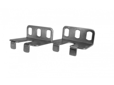 Listwa zasilająca PDU 19" RACK 9xTyp E, 2m 1xC14, 10A, wł./wył., aluminiowa Listwa zasilająca PDU 19" RACK 9xTyp E, 2m 1xC14, 10A, wł./wył., aluminiowa