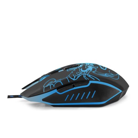 MYSZKA PRZEWODOWA DLA GRACZY 6D OPTYCZNA USB MX203 SCORPIO NIEBIESKA MYSZKA PRZEWODOWA DLA GRACZY 6D OPTYCZNA USB MX203 SCORPIO NIEBIESKA