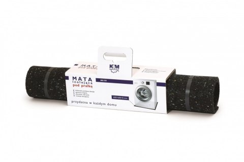 Mata izolująca pod pralkę AK159 Mata izolująca pod pralkę AK159